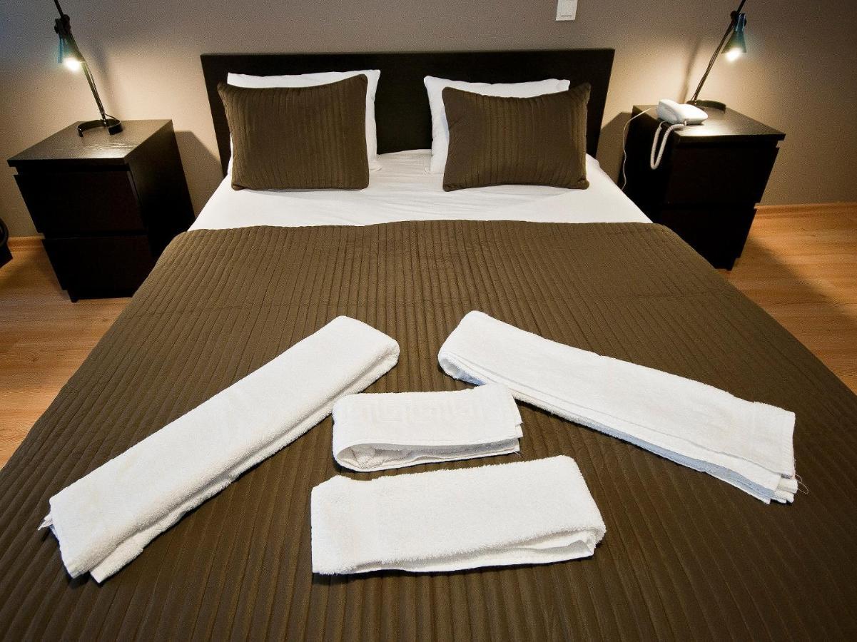 Cozy Suites Istanbul Exterior photo