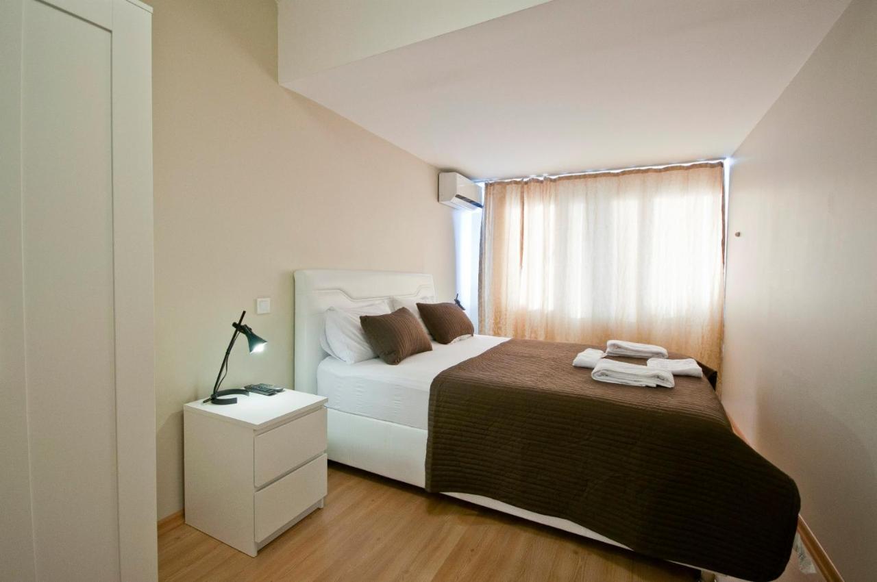 Cozy Suites Istanbul Exterior photo