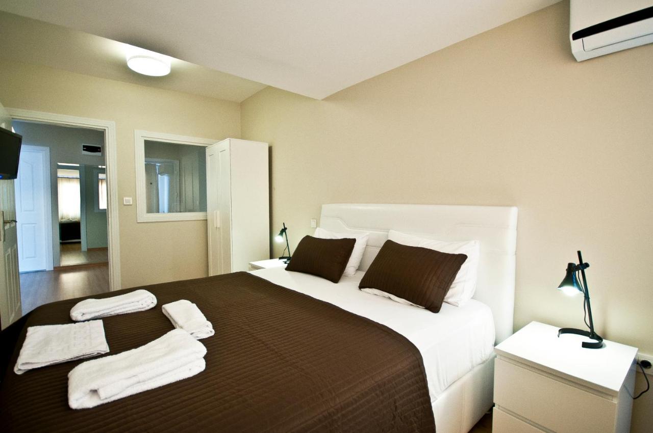 Cozy Suites Istanbul Exterior photo